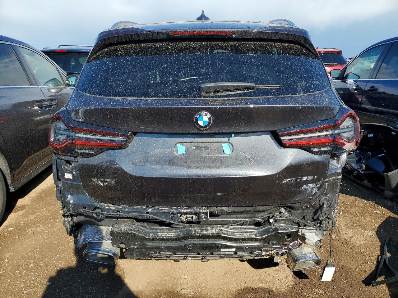 2024 BMW X3