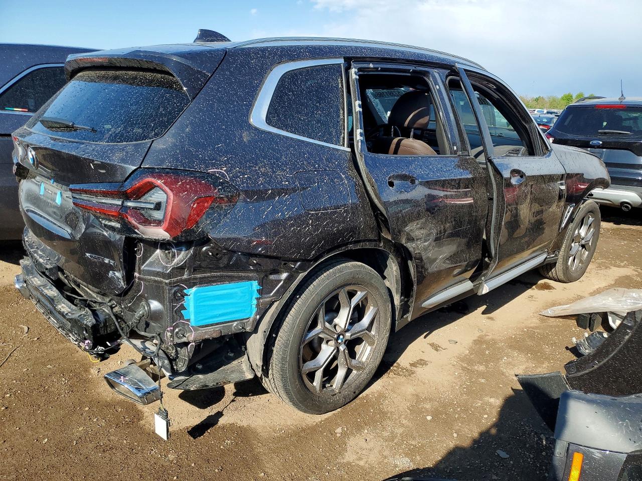 2024 BMW X3