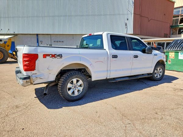 2018 FORD F150