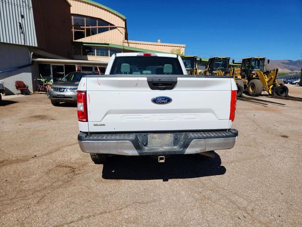 2018 FORD F150