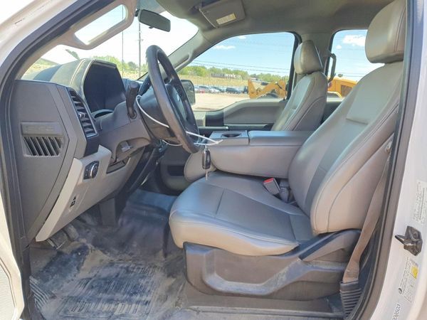 2018 FORD F150