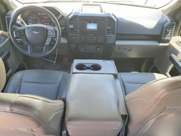 2018 FORD F150