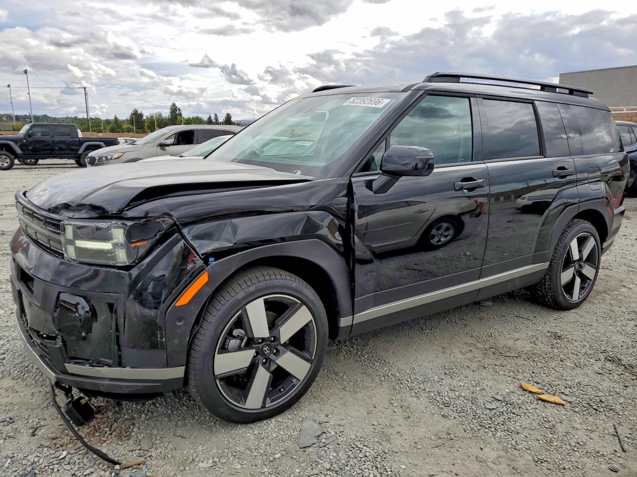 2026 HYUNDAI SANTA FE Limited