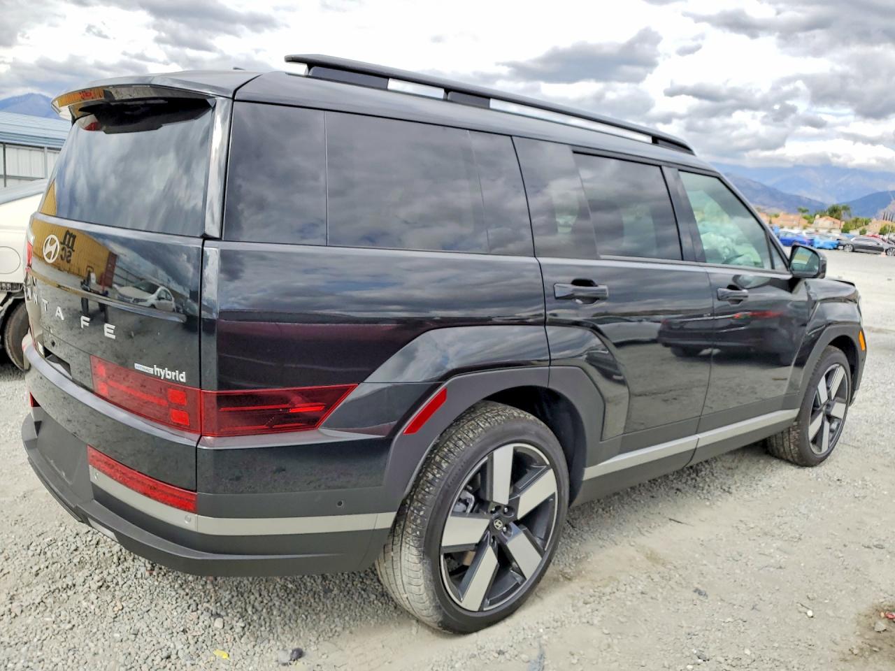 2026 HYUNDAI SANTA FE Limited