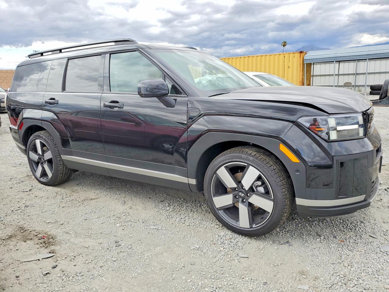 2026 HYUNDAI SANTA FE Limited