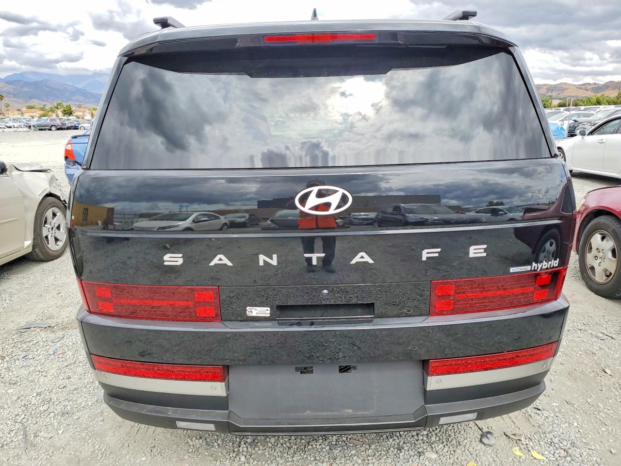 2026 HYUNDAI SANTA FE Limited