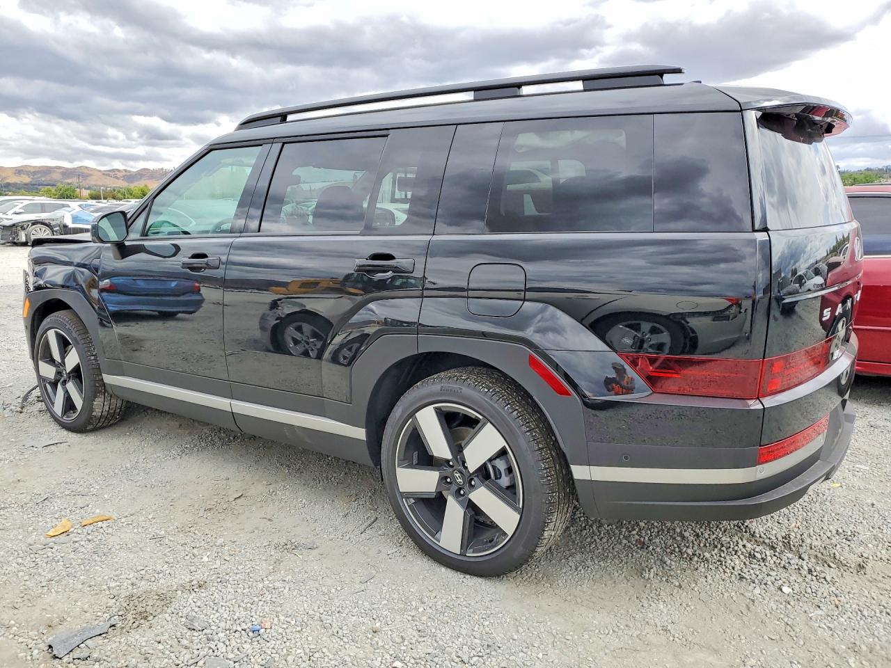 2026 HYUNDAI SANTA FE Limited