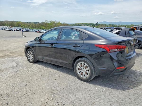 2018 HYUNDAI ACCENT SE and SEL