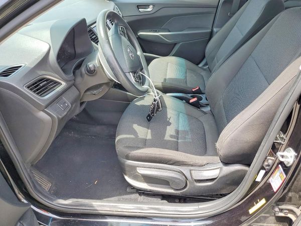 2018 HYUNDAI ACCENT SE and SEL