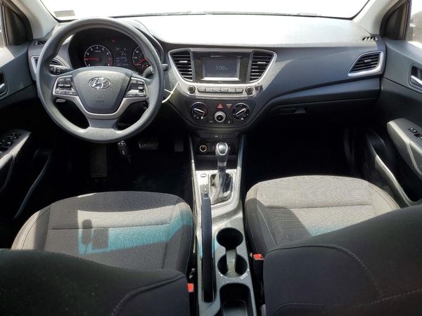 2018 HYUNDAI ACCENT SE and SEL