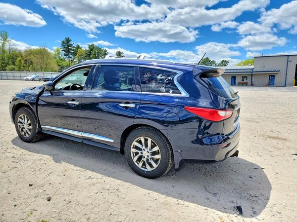 2015 INFINITI QX60