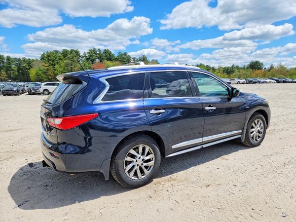2015 INFINITI QX60