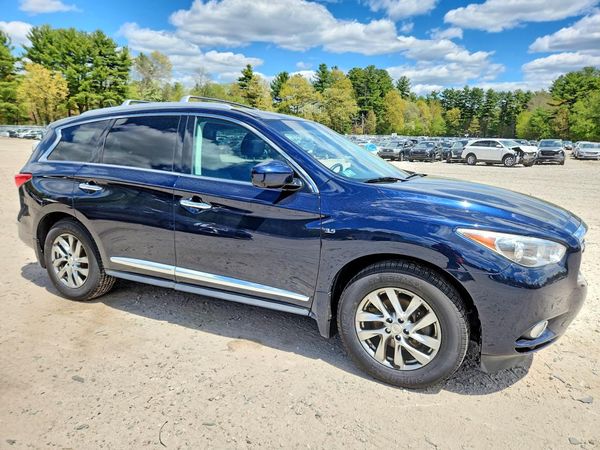 2015 INFINITI QX60