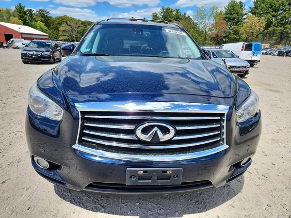 2015 INFINITI QX60