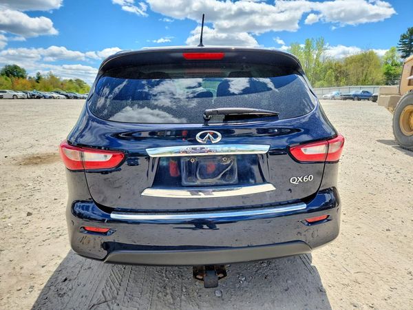 2015 INFINITI QX60