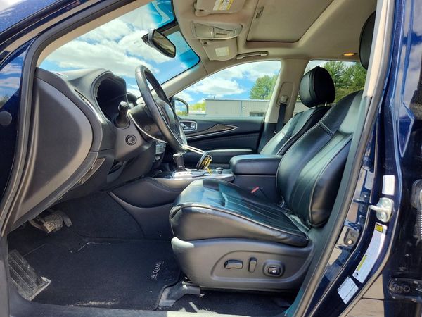 2015 INFINITI QX60