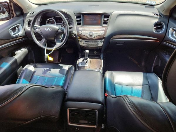 2015 INFINITI QX60