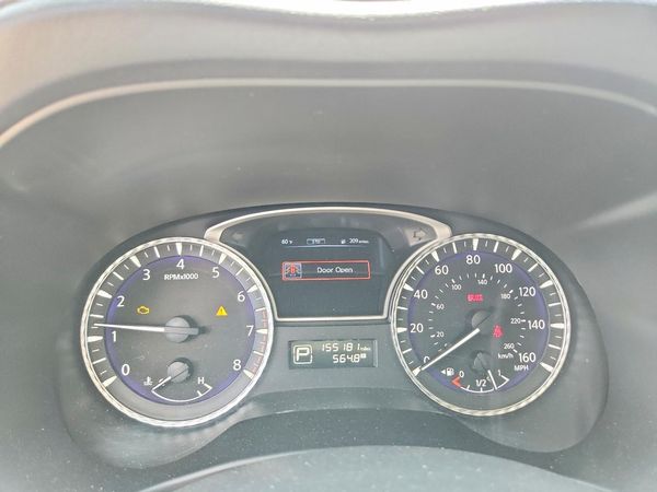2015 INFINITI QX60