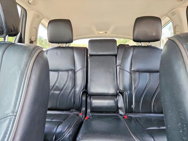 2015 INFINITI QX60