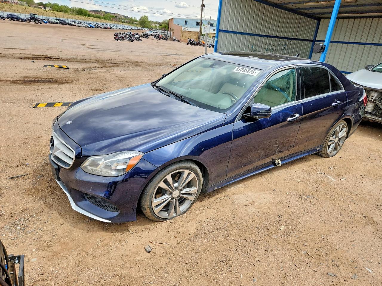 2014 MERCEDES-BENZ E E350