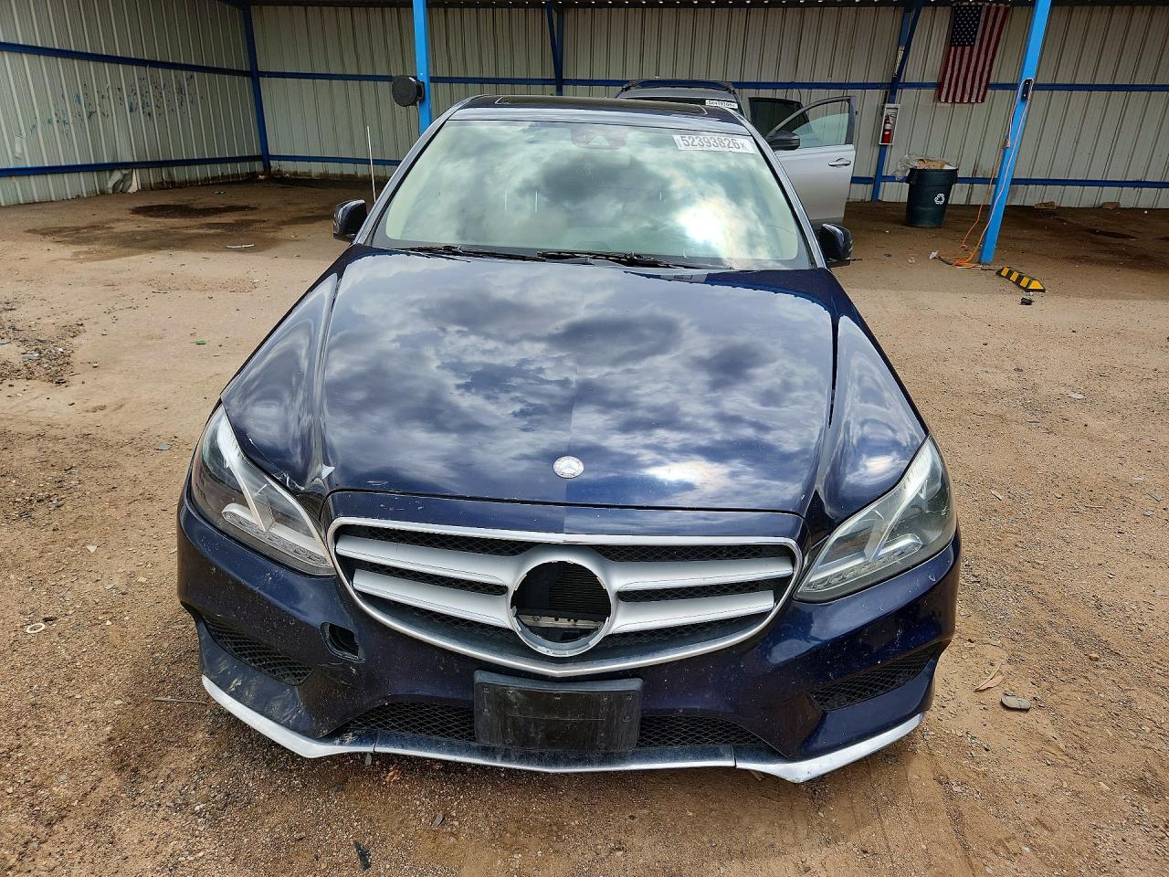2014 MERCEDES-BENZ E E350
