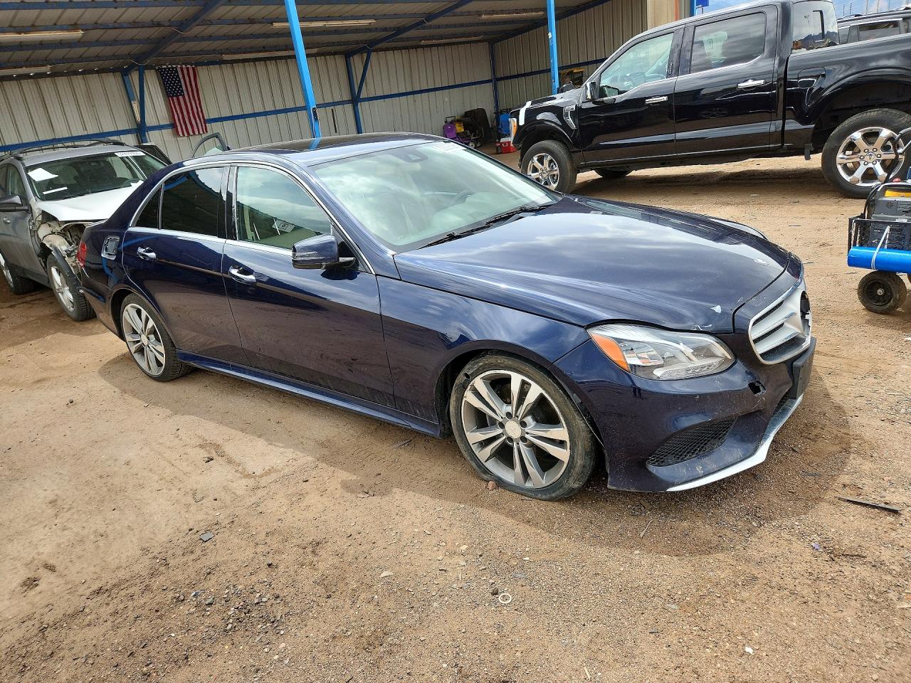 2014 MERCEDES-BENZ E E350
