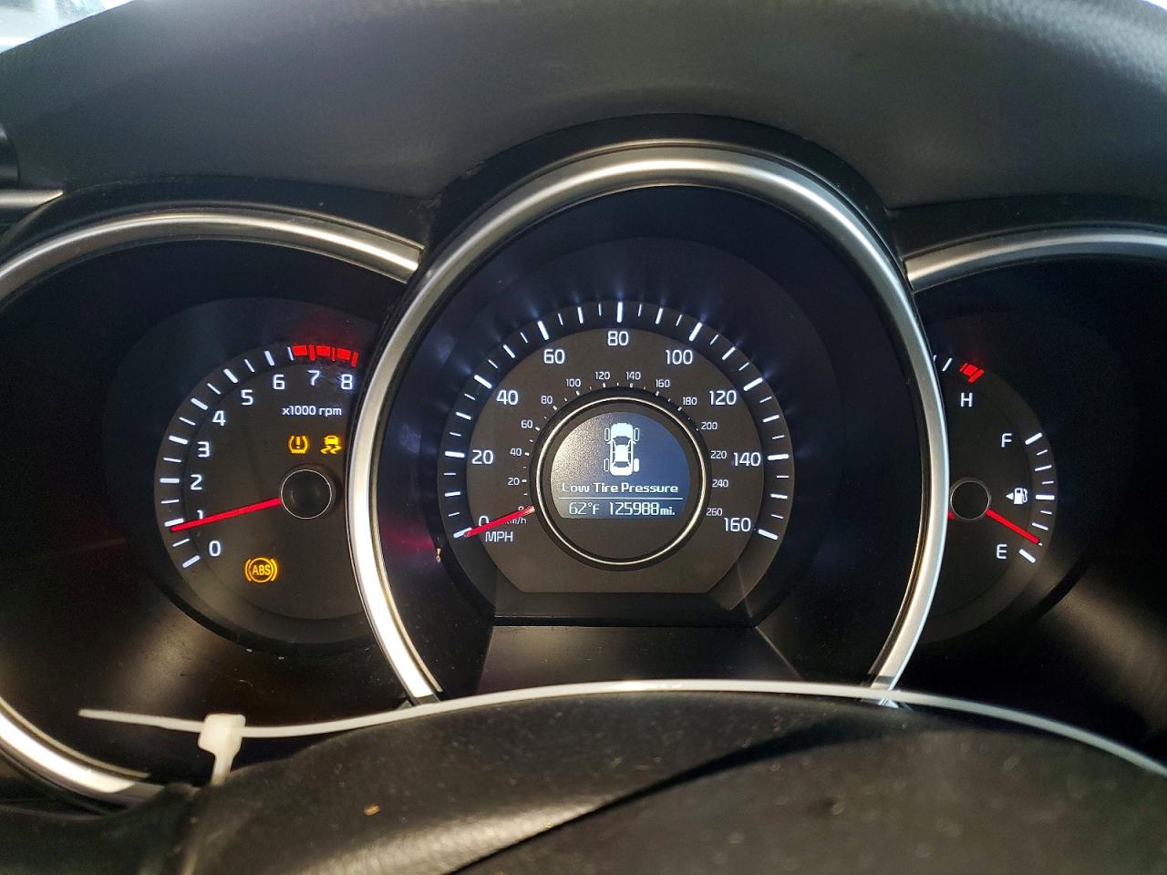 2015 KIA OPTIMA GL(Middle-low grade)
