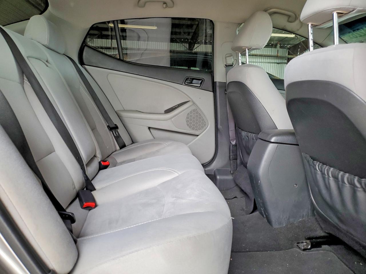 2015 KIA OPTIMA GL(Middle-low grade)