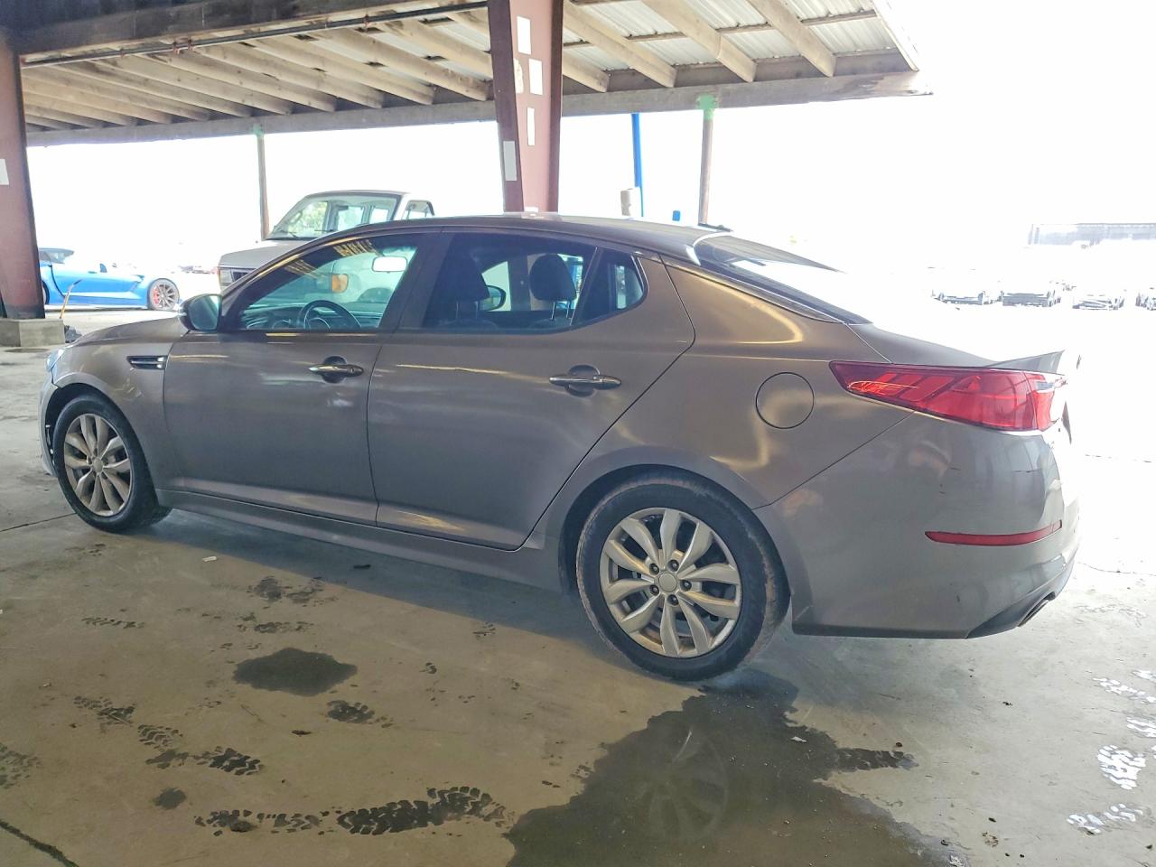 2015 KIA OPTIMA GL(Middle-low grade)