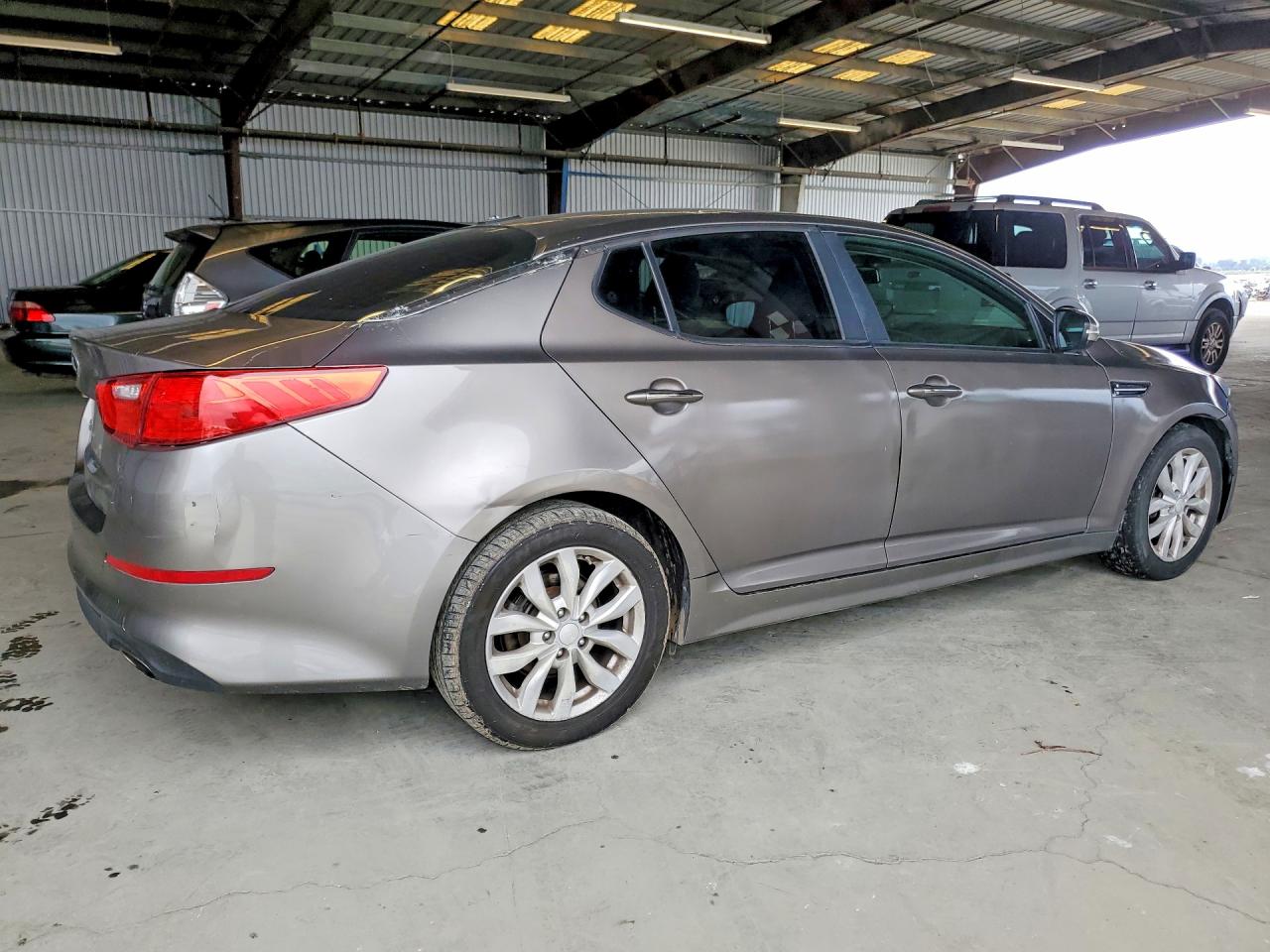 2015 KIA OPTIMA GL(Middle-low grade)
