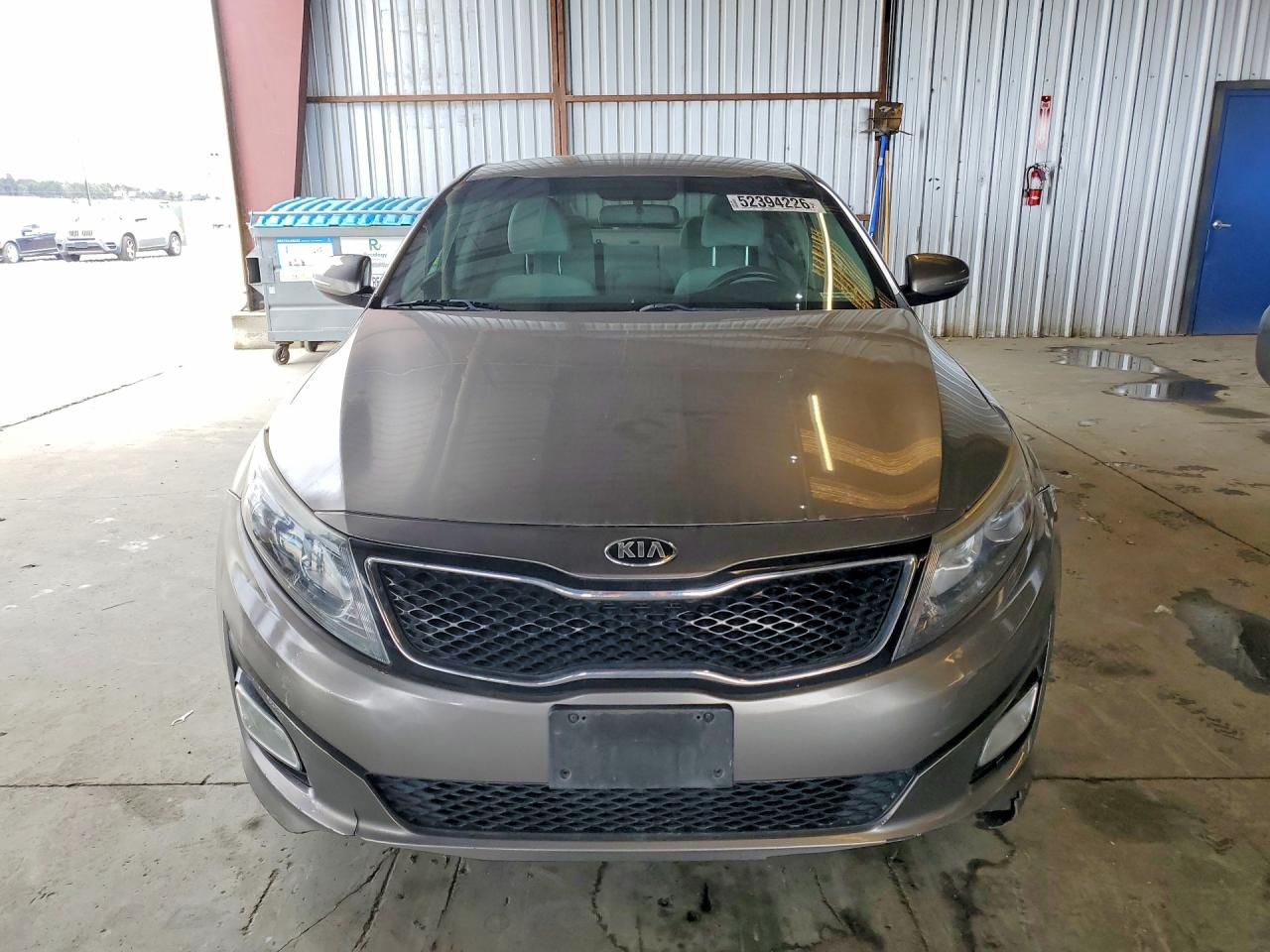 2015 KIA OPTIMA GL(Middle-low grade)