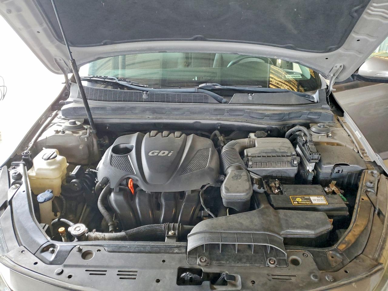 2015 KIA OPTIMA GL(Middle-low grade)