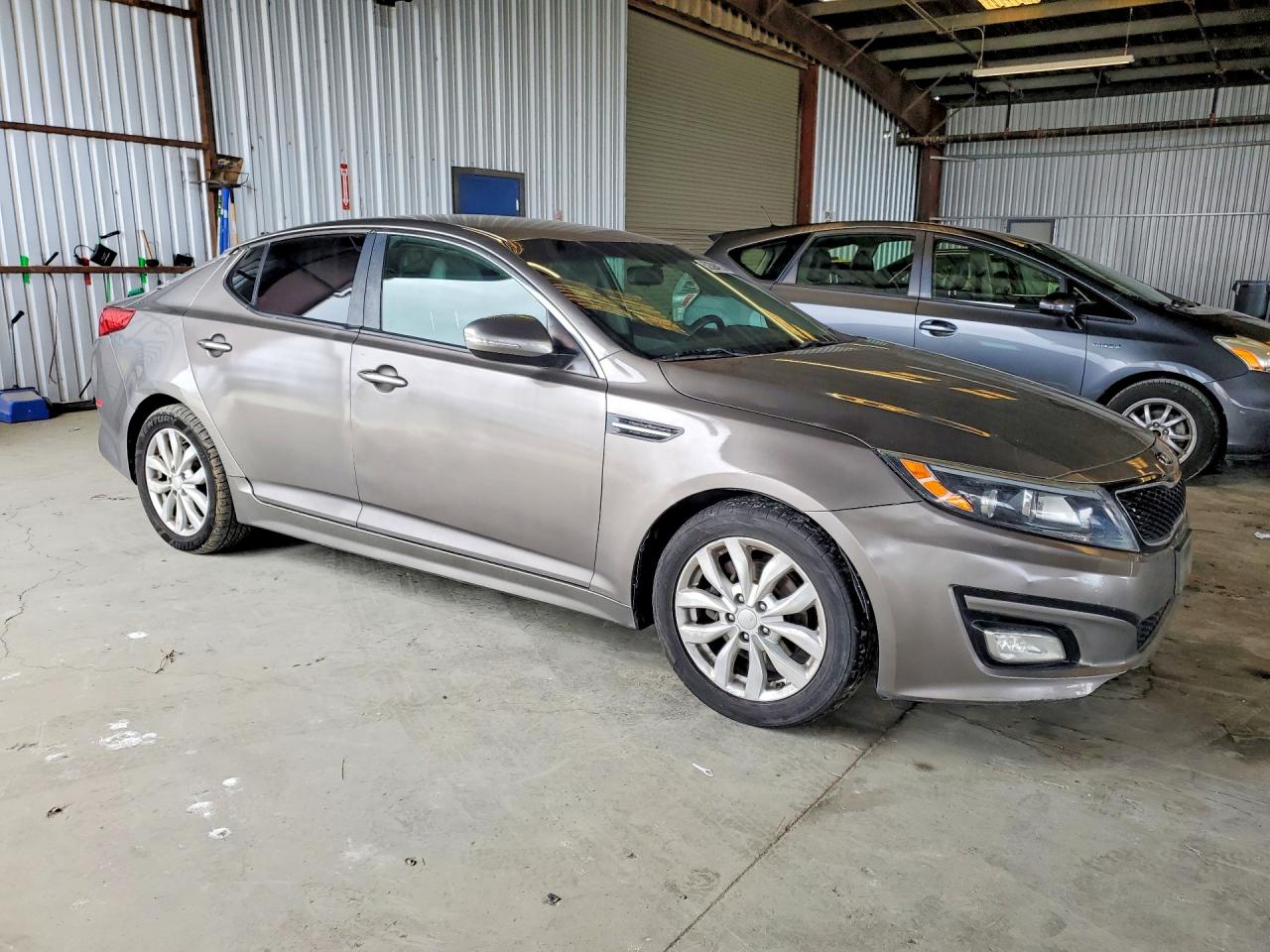 2015 KIA OPTIMA GL(Middle-low grade)