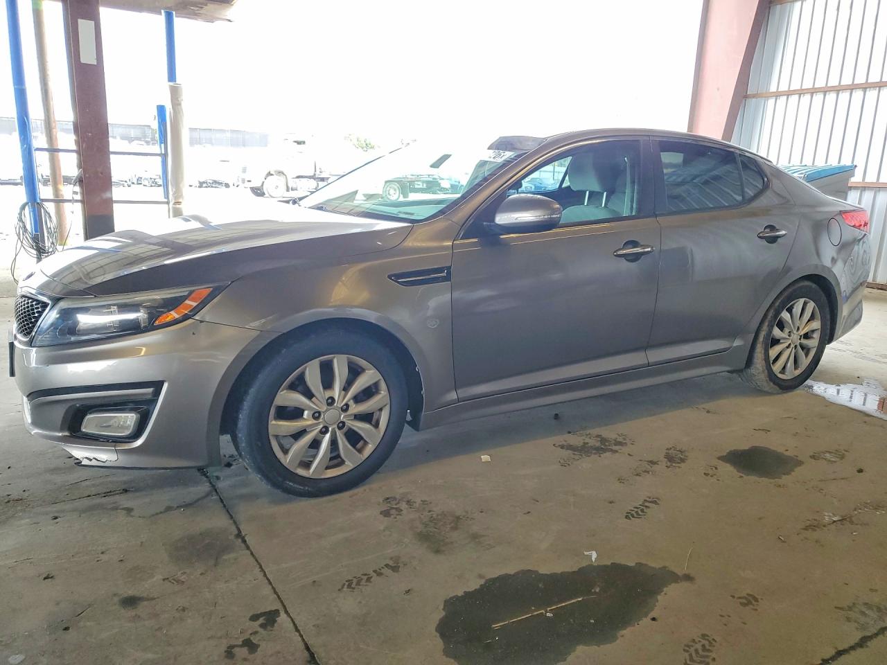 2015 KIA OPTIMA GL(Middle-low grade)