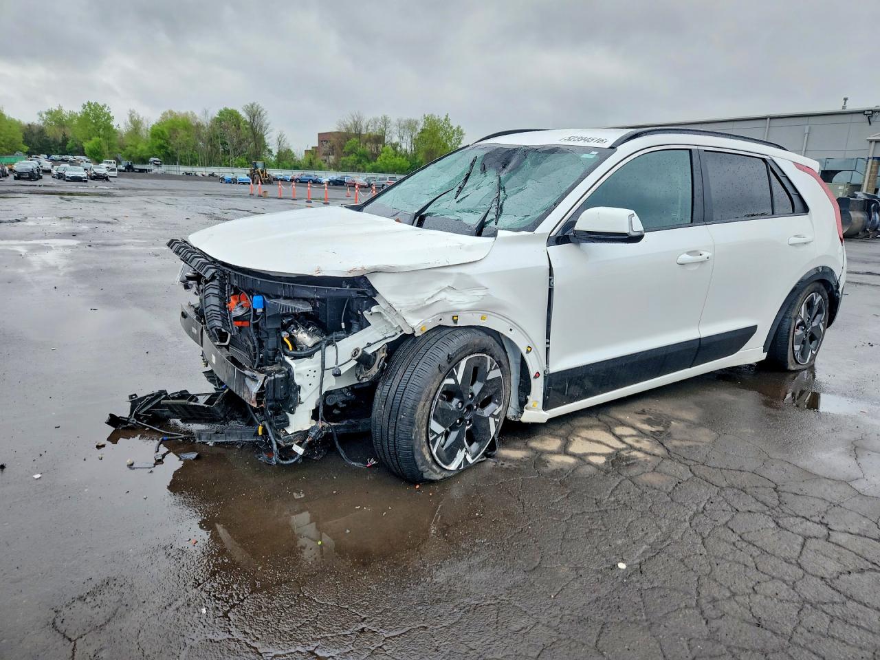 2025 KIA NIRO