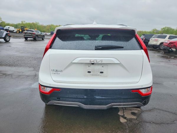 2025 KIA NIRO