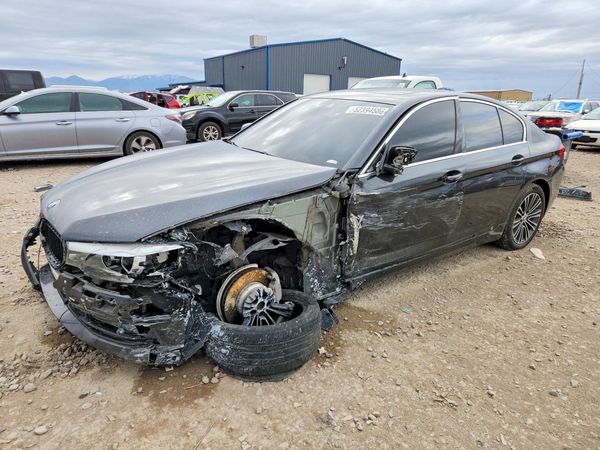 2019 BMW 540 xDrive