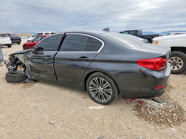 2019 BMW 540 xDrive