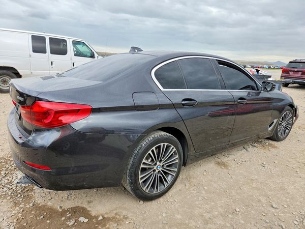 2019 BMW 540 xDrive