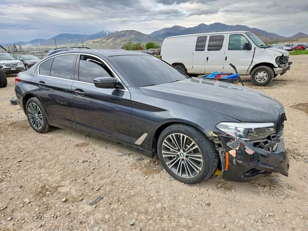 2019 BMW 540 xDrive