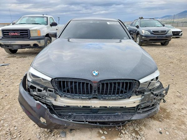 2019 BMW 540 xDrive