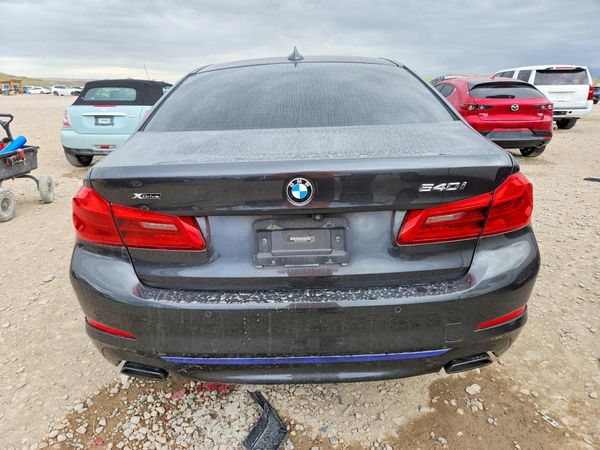2019 BMW 540 xDrive