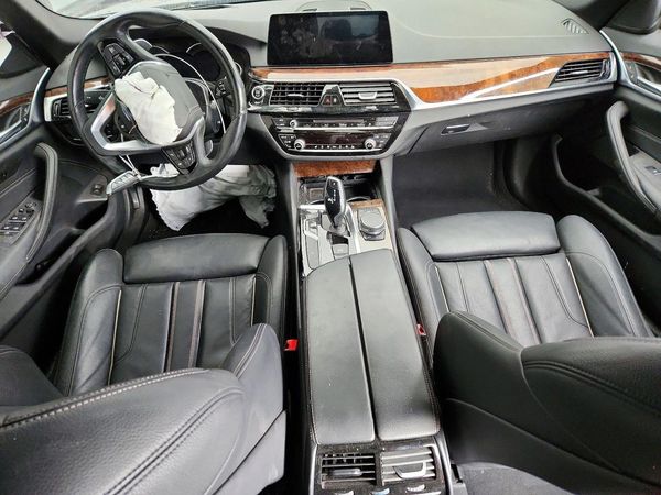 2019 BMW 540 xDrive
