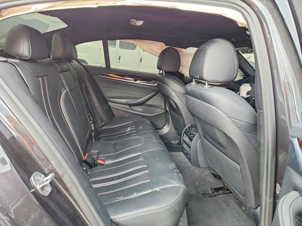2019 BMW 540 xDrive