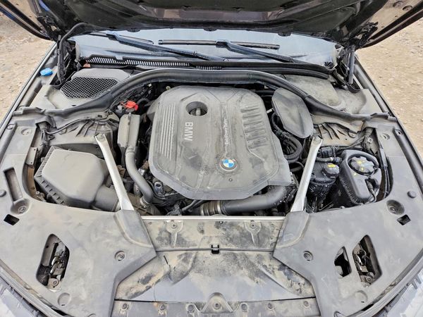 2019 BMW 540 xDrive