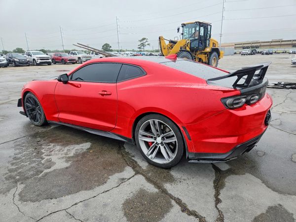 2019 CHEVROLET CAMARO ZL1 — DSRA