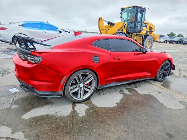 2019 CHEVROLET CAMARO ZL1 — PSRA