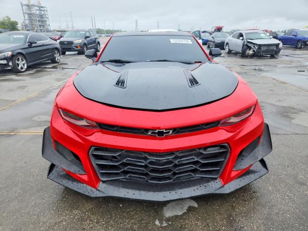2019 CHEVROLET CAMARO ZL1 — DIRF