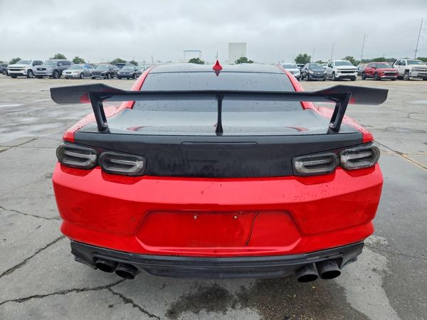 2019 CHEVROLET CAMARO ZL1 — DIRR
