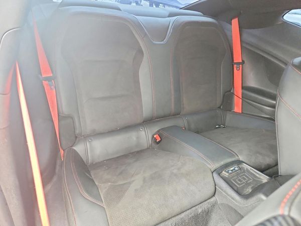 2019 CHEVROLET CAMARO ZL1 — PSRS